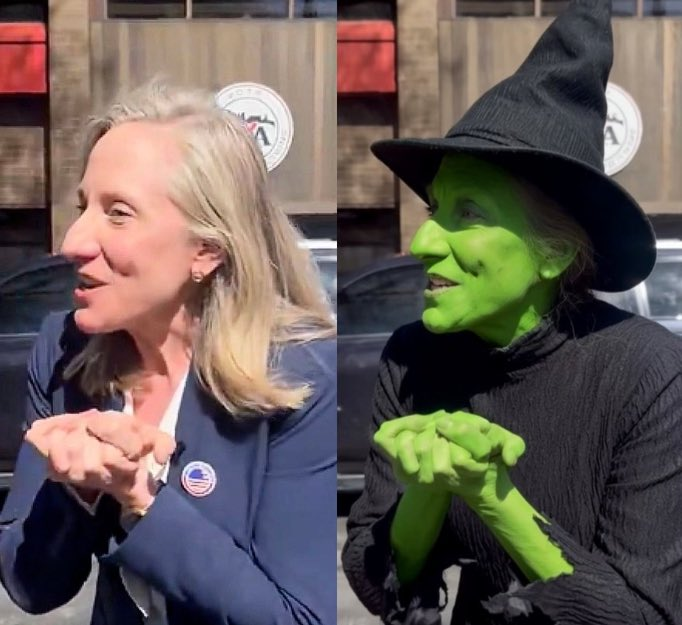 Spanberger's Secret Identity Blank Meme Template