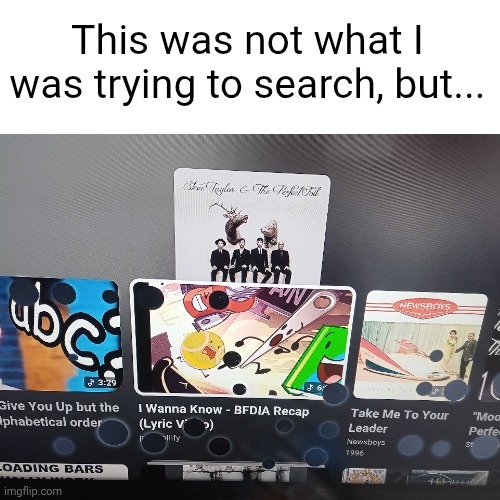 Blank Transparent Square | This was not what I was trying to search, but... | image tagged in memes,blank transparent square | made w/ Imgflip meme maker