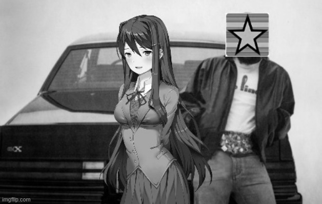 us | image tagged in yuri,gf | made w/ Imgflip meme maker