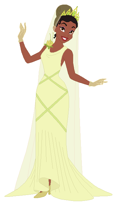 Tiana (Princess Bride) Blank Meme Template