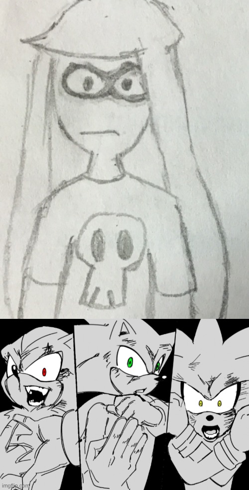 2024 compared to now holy shit i used to be lowkey ass | image tagged in skatez drawn by gabrieltheangel | made w/ Imgflip meme maker