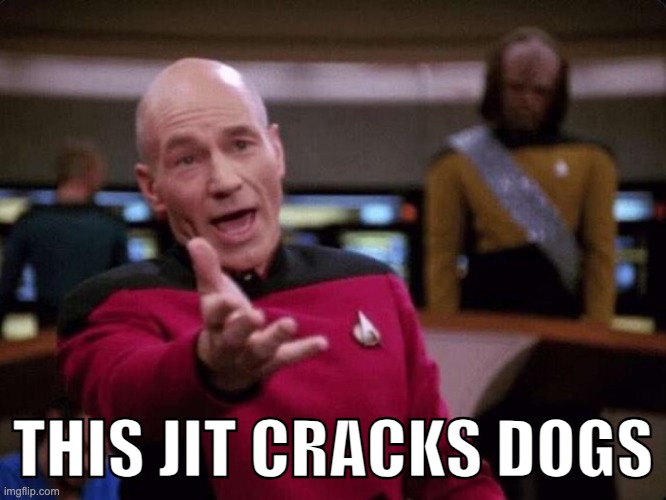 This jit cracks dogs | image tagged in this jit cracks | made w/ Imgflip meme maker