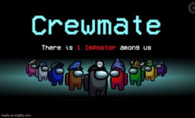 the cebum drama | image tagged in there is 1 imposter among us | made w/ Imgflip meme maker