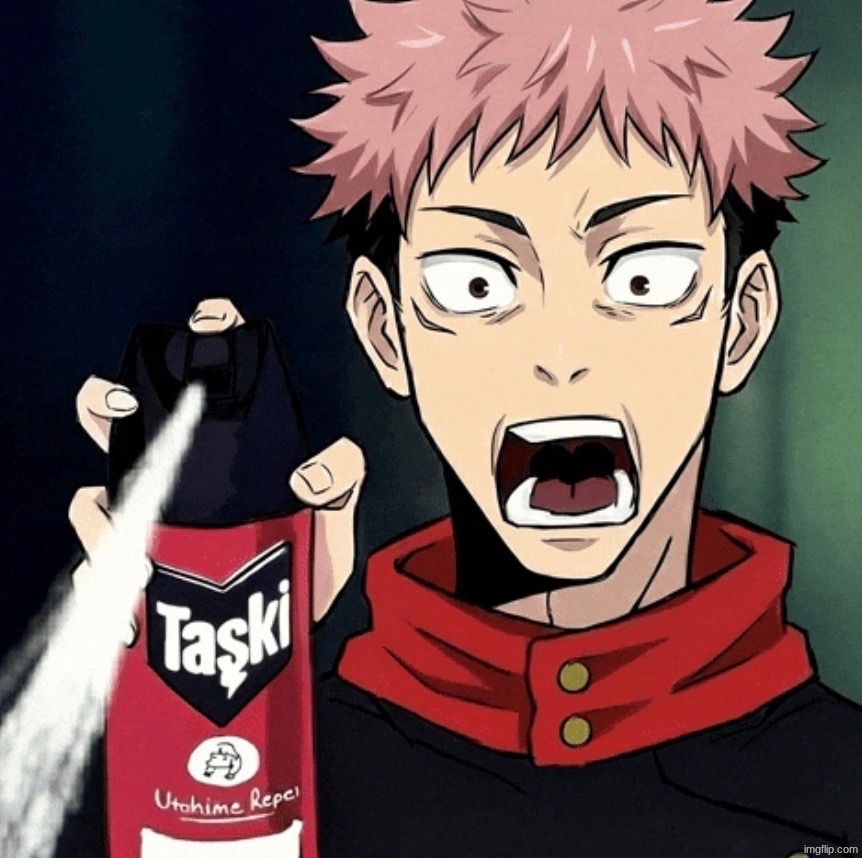 Yuji Raid | image tagged in yuji raid | made w/ Imgflip meme maker