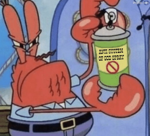 Down with the heavenly system its unfair holiness burning Asia Argento and Xenovia Quarta! | Anti system of god spray | image tagged in aaa anti anime spray,asia argento,xenovia,highschool dxd,dxd,anime | made w/ Imgflip meme maker