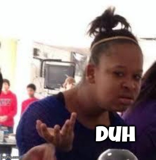 Duh | image tagged in duh | made w/ Imgflip meme maker