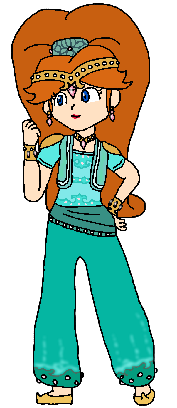 Daisy - Shine Blank Meme Template