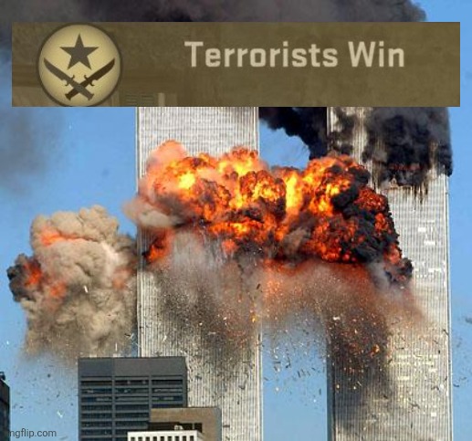 image tagged in 9/11 | made w/ Imgflip meme maker