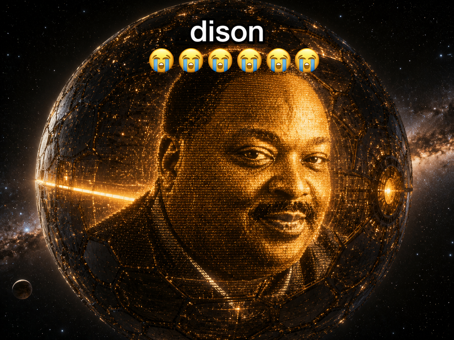 dison Blank Meme Template