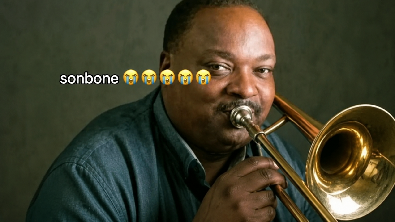 sonbone Blank Meme Template