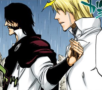 Bleach let him stop Blank Meme Template