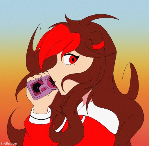 the heat kinda abnormal? no? just me? | image tagged in 2026_05_12_0h6_kleki png | made w/ Imgflip meme maker