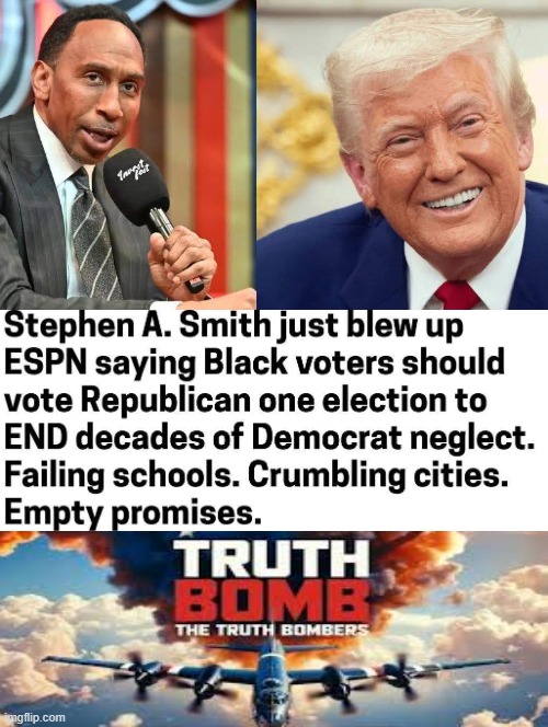 Truth Bomb!! | image tagged in the scroll of truth | made w/ Imgflip meme maker
