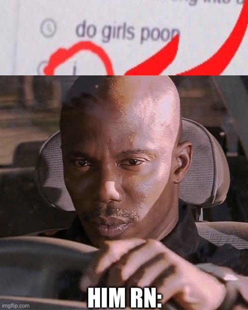 Doakes Car | Him rn: | image tagged in doakes car | made w/ Imgflip meme maker
