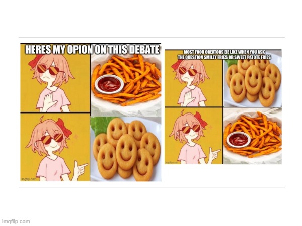 My Opion On This Debate/the empowerement acadmey memes #15 | image tagged in memes,facts,yep | made w/ Imgflip meme maker