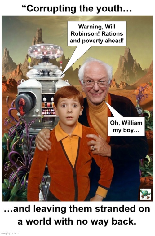 Are young people being corrupted by the failed ideas of socialism? | image tagged in maga,conservative,socialism | made w/ Imgflip meme maker
