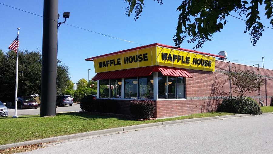 Waffle House Blank Meme Template