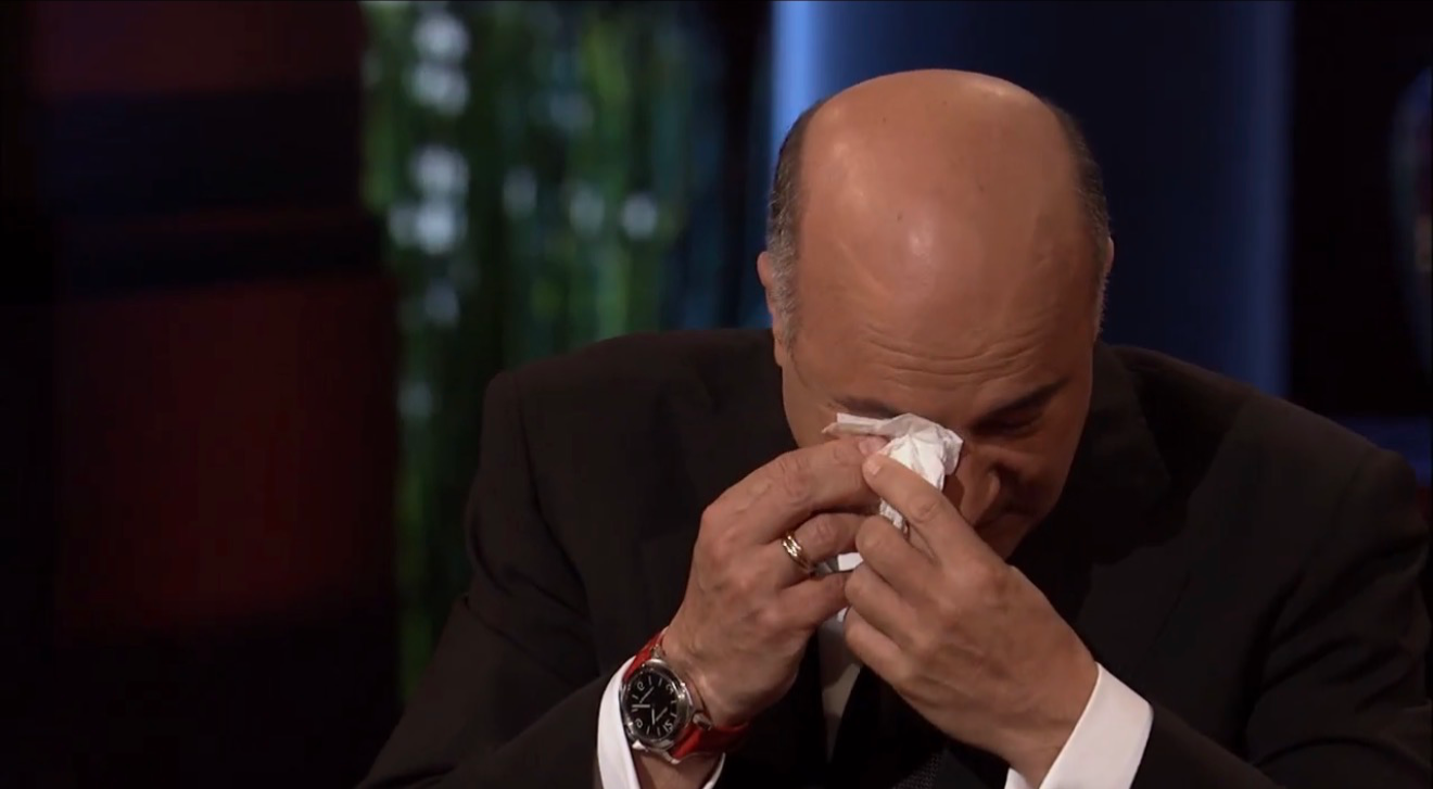 Mr wonderful so sad Blank Meme Template