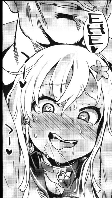 hentai Blank Meme Template
