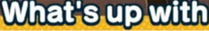 Whats Up With? Blank Meme Template