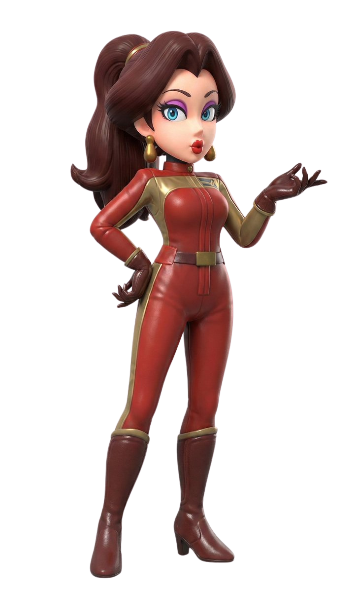 Biker Pauline Blank Meme Template