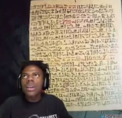 image tagged in speed reading ancient symbols | made w/ Imgflip meme maker