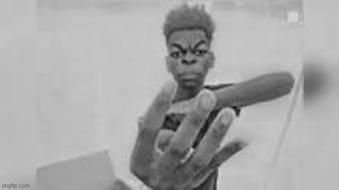 four finger beast boy | image tagged in four finger beast boy | made w/ Imgflip meme maker