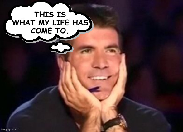 this is
what my life has
come to. | image tagged in in love simon | made w/ Imgflip meme maker