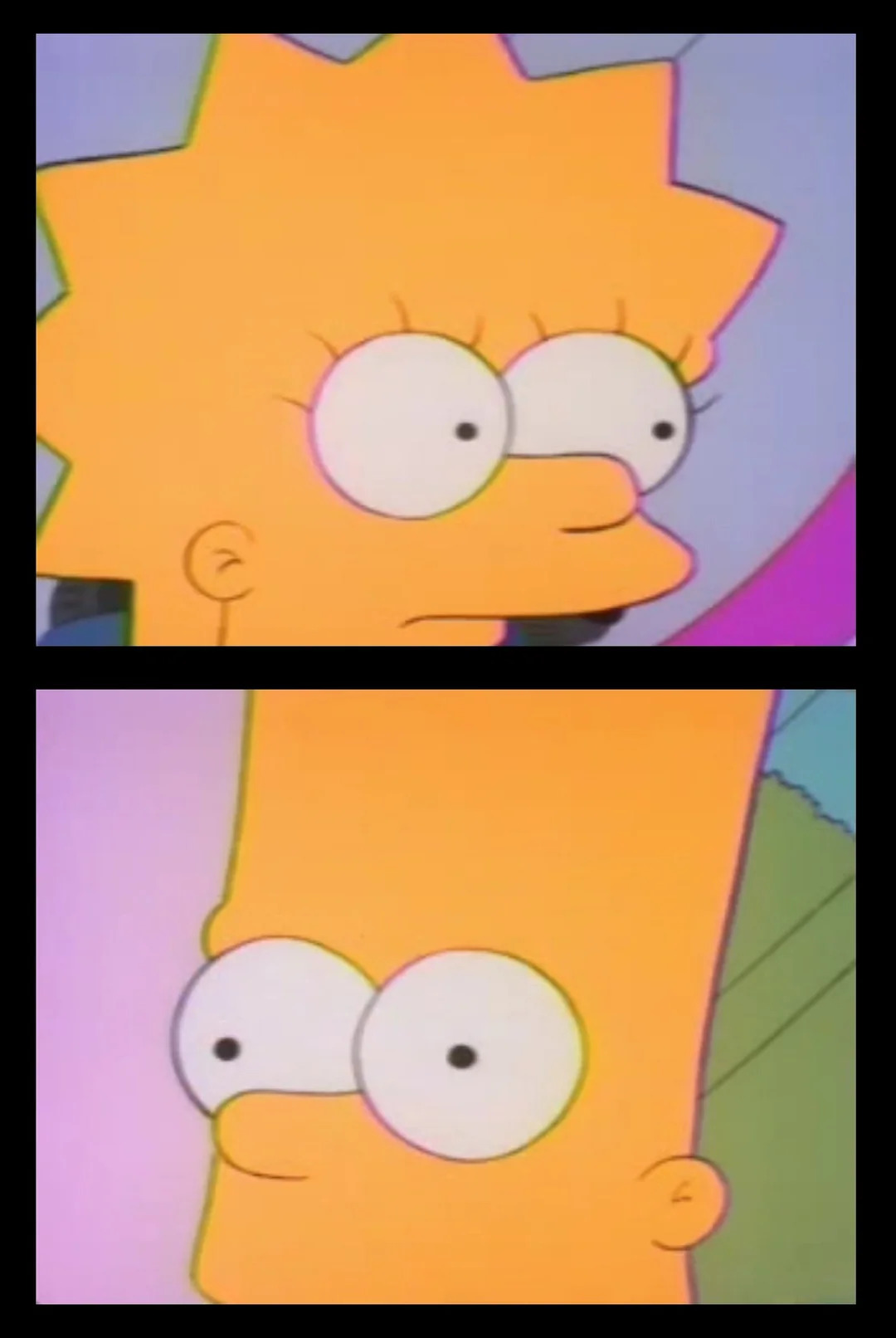 SIMPSON Blank Meme Template