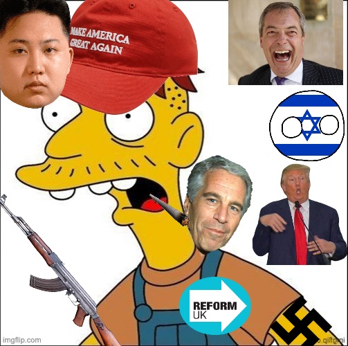 Some Kind Of MAGA Moron | image tagged in some kind of maga moron,political,liberal | made w/ Imgflip meme maker