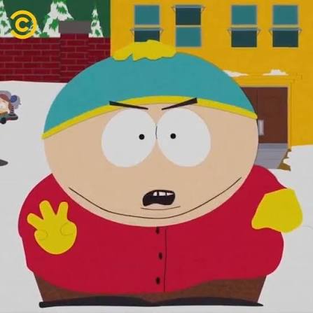 Cartman Blank Meme Template
