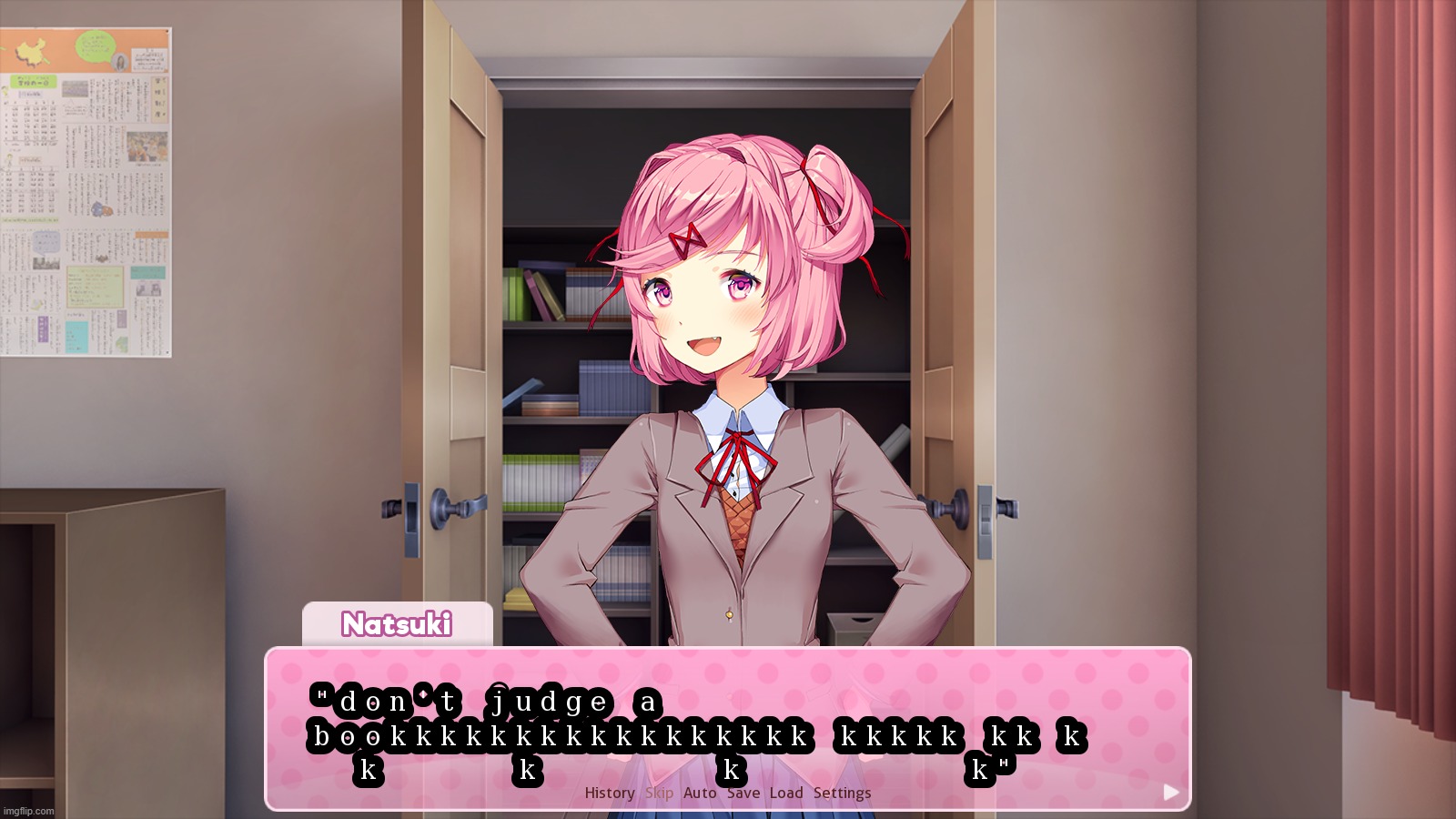 tsondere :sob: | made w/ Imgflip meme maker