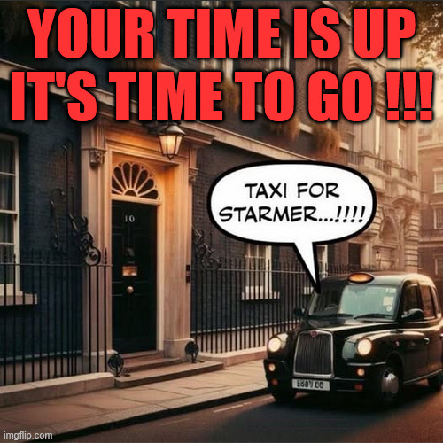 A lesson in Life, Whatever the Problem - Labour is Never the Answer | Your time is up
It's time to go !!! Remember ! Whatever the Problem - Labour are Never the Answer !!! illegal immigrants . . . WILL DESTROY THE UK FROM WITHIN !!! Illegal Migrant Arrivals Set To Top 200,000 under Labour; TRUMP TELLS STARMER; #Immigration #Starmerout #Labour #KeirStarmer #labourisdead #nevervotelabour #Antisemitism #Savile #Paedo #Worboys #GroomingGangs #Paedophile #IllegalImmigration #Immigrants #Invasion #StarmerResign #strikes Starmerout Labour Starmer Mandelson Rayner KeirStarmer labourisdead Illegal Immigration Immigrants Invasion StarmerResign Island of strangers Slit Throat Ricky Jones Lucy Connolly Two-Tier Justice | image tagged in starmer,lies,liar,mandelson,labour | made w/ Imgflip meme maker