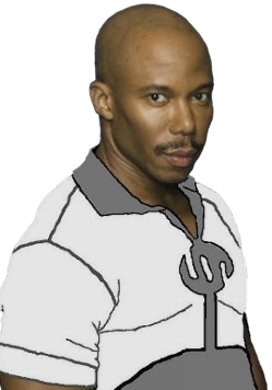 James Doakes The Viltrumite Blank Meme Template