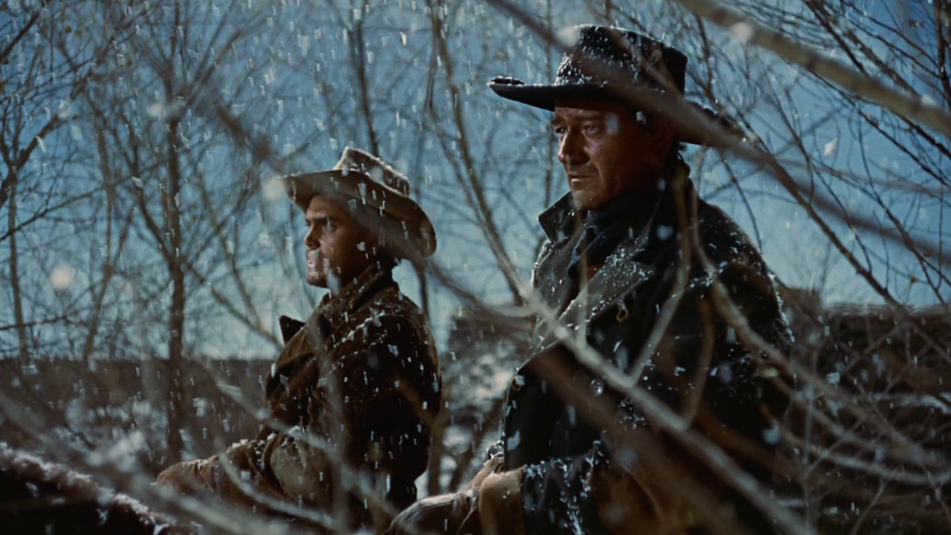 The Searchers Blank Meme Template