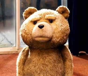 Ted Blank Meme Template