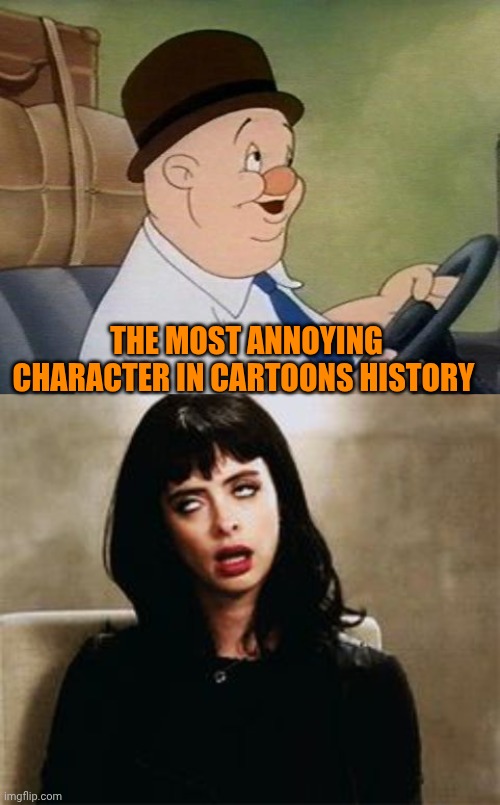 Be vewy vewy silent, I'm hunting wabbits | The most annoying character in cartoons history | image tagged in classic elmer fudd,eyeroll | made w/ Imgflip meme maker