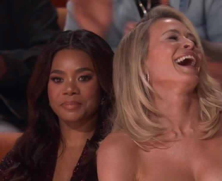 Regina &Chelsea Blank Meme Template