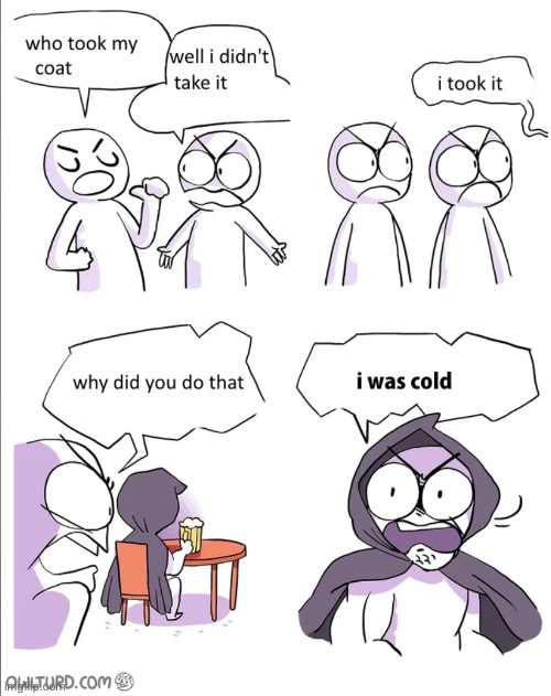 made w/ Imgflip meme maker