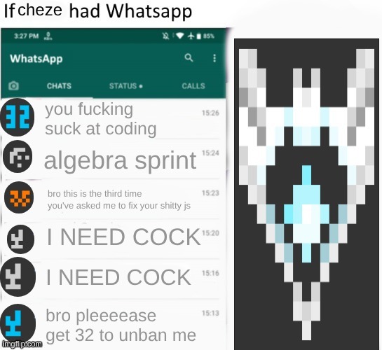 made w/ Imgflip meme maker