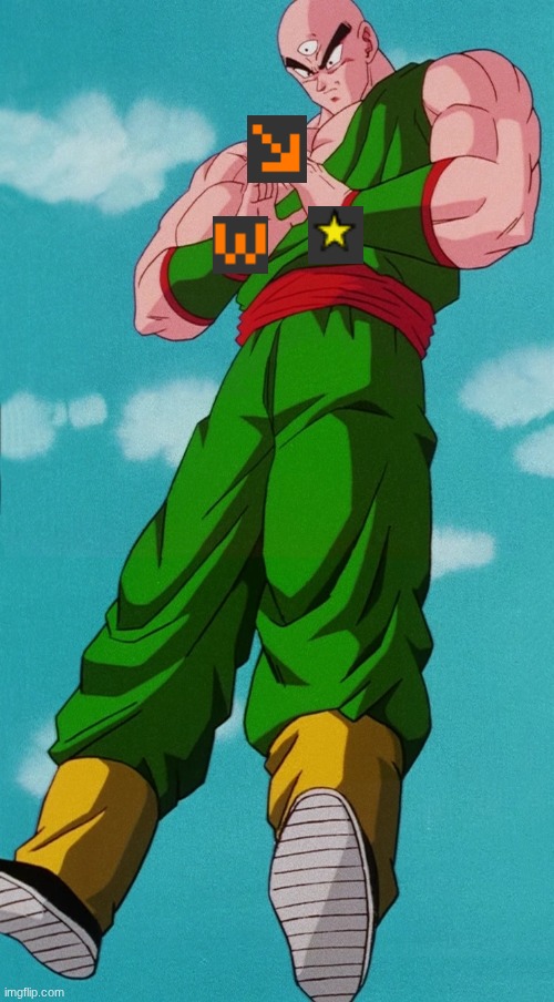 Tien Shinhan | Dragon Ball Wiki | Fandom | image tagged in tien shinhan dragon ball wiki fandom | made w/ Imgflip meme maker