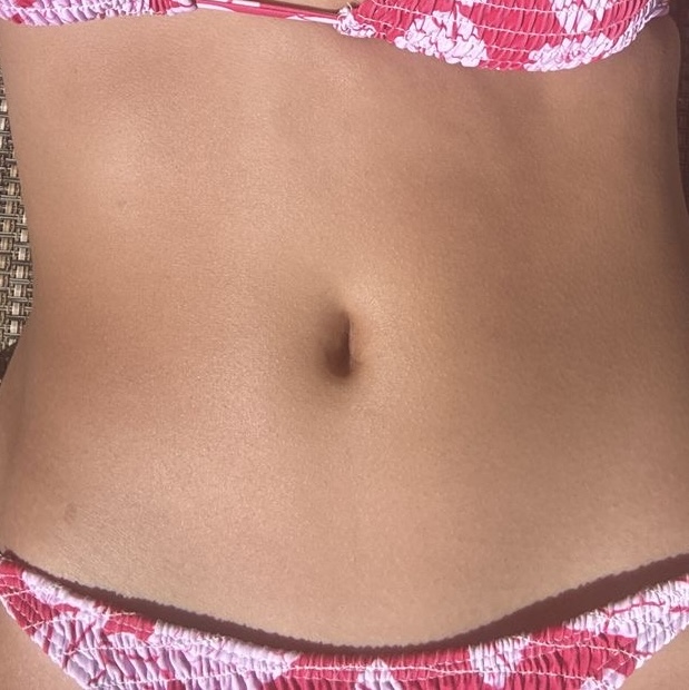 Katelyn’s belly button Blank Meme Template