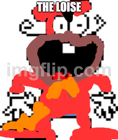 the loise | the loise | image tagged in the doise | made w/ Imgflip meme maker