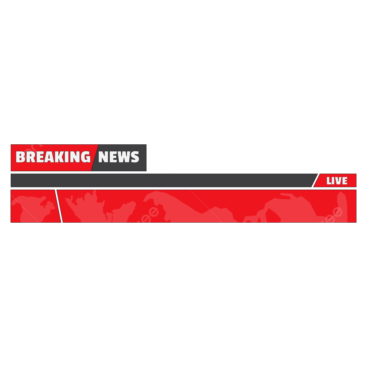 breaking news Blank Meme Template