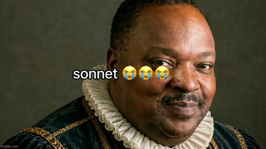 another one chat | image tagged in sonnet | made w/ Imgflip meme maker