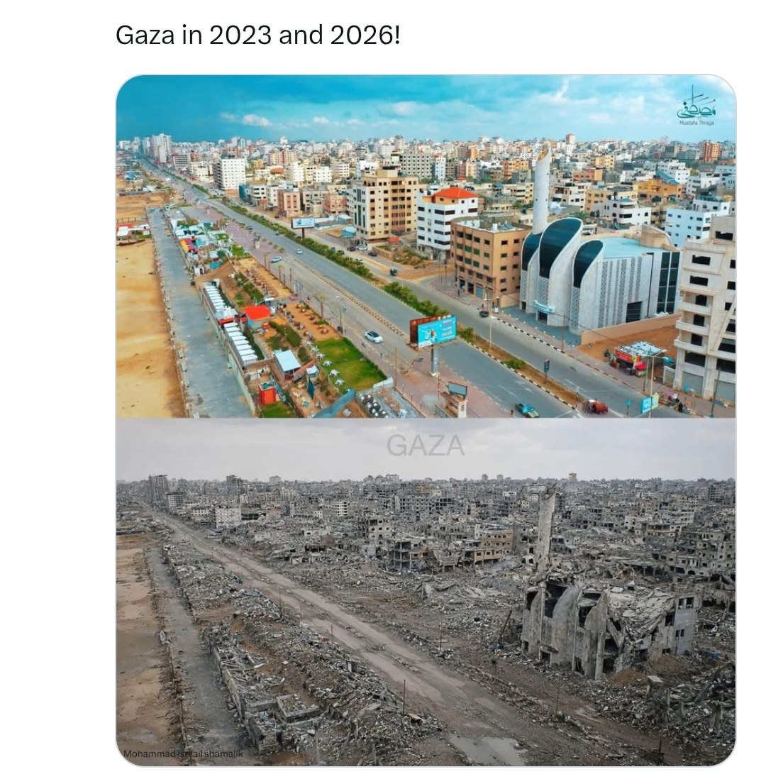 High Quality What the IDF did to Gaza Blank Meme Template