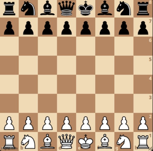 chess with the understream but no rules (again) | image tagged in understream,chess | made w/ Imgflip meme maker