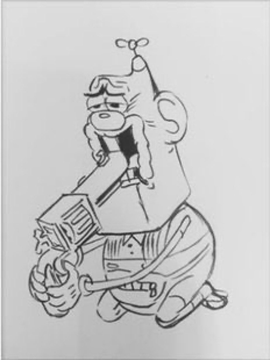 Uncle grandpa Blank Meme Template