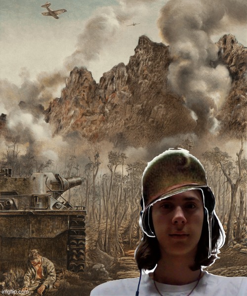 3.1415926 yard stare | image tagged in thousand yard stare,fun stuff | made w/ Imgflip meme maker