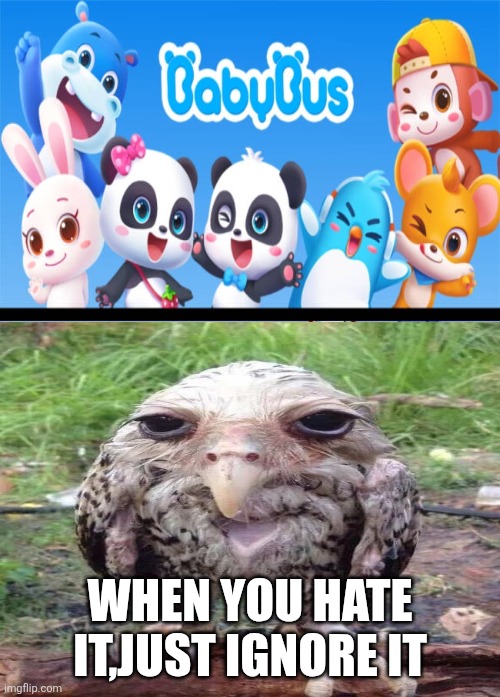 Ruin This Fill In Meme!!!!!!!!!!!!!!!!!!!!!!!!!!!!!!!!!!!!! #440 | When you hate it,just ignore it | image tagged in ruin this fill in meme 440 | made w/ Imgflip meme maker